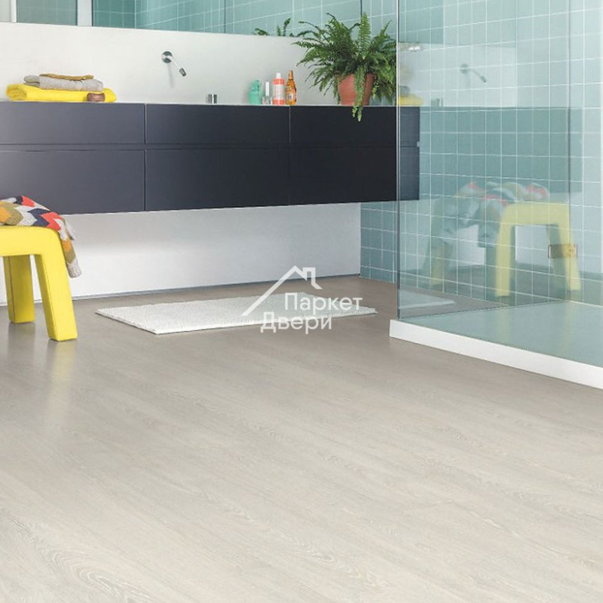 Ламинат Quick Step Impressive IM3559 Дуб фантазийный белый 1380х190х8 мм-3