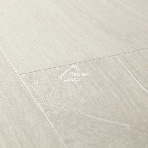 Ламинат Quick Step Impressive IM3559 Дуб фантазийный белый 1380х190х8 мм