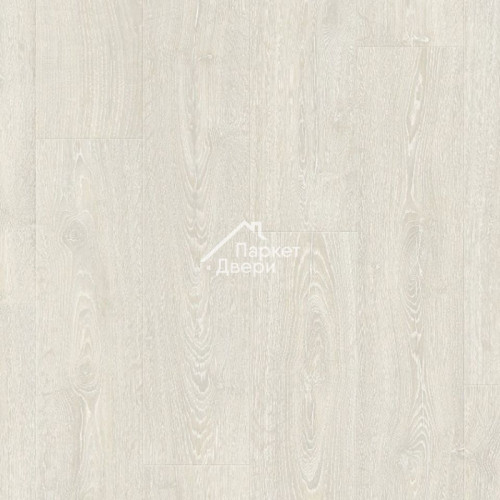 Ламинат Quick Step Impressive IM3559 Дуб фантазийный белый 1380х190х8 мм