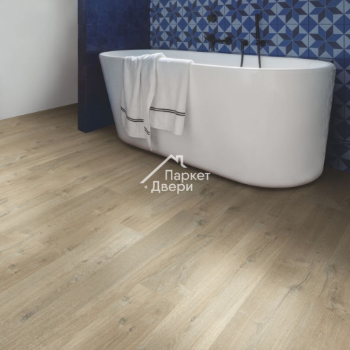 Ламинат Quick Step Impressive IM3557 Дуб этнический коричневый 1380х190х8 мм
