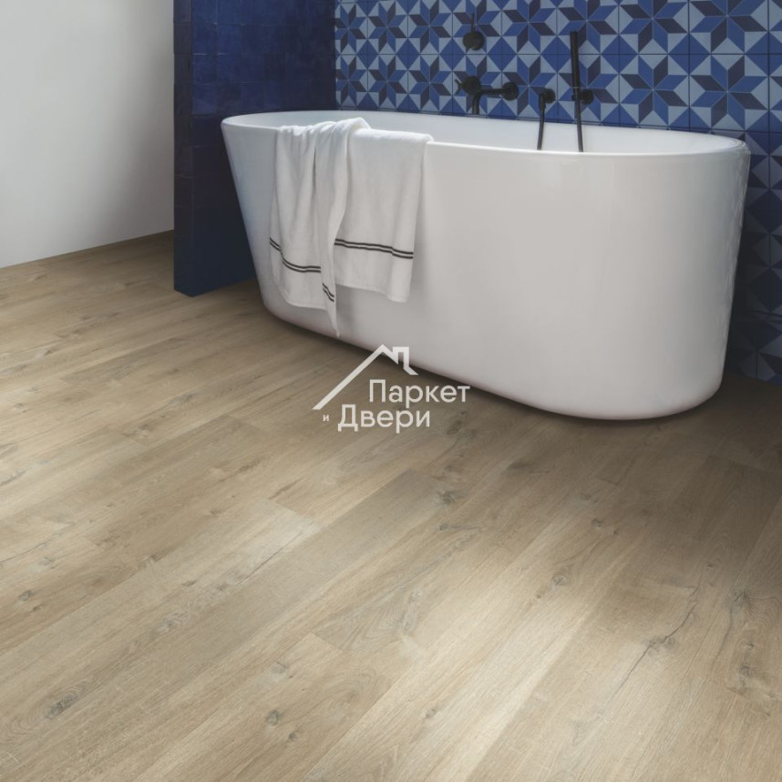 Ламинат Quick Step Impressive IM3557 Дуб этнический коричневый 1380х190х8 мм-3