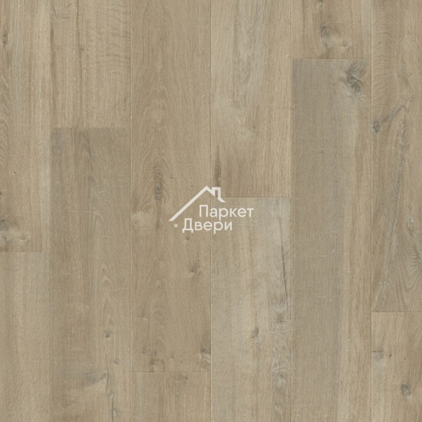 Ламинат Quick Step Impressive IM3557 Дуб этнический коричневый 1380х190х8 мм-1
