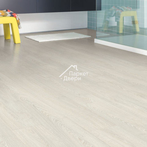 Ламинат Quick Step Impressive Ultra IMU3559 Дуб фантазийный белый 1380х190х12 мм