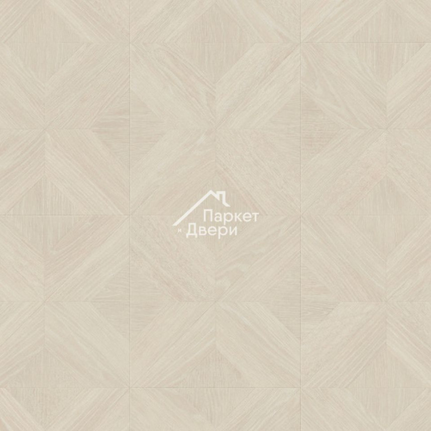 Ламинат Quick Step Impressive Patterns Ultra (Rus) IPU 4501 Дуб палаццо белый 1200х396х12 мм-1