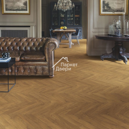 Ламинат Quick Step Castle Ultra (Rus) CAU 4162 Дуб горчичный 1200х396х12 мм