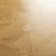 Ламинат Quick Step Impressive Patterns Ultra (Rus) IPU 4143 Дуб природный бежевый брашированный 1200х396х12 мм