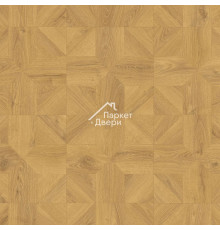 Ламинат Quick Step Impressive Patterns Ultra (Rus) IPU 4143 Дуб природный бежевый брашированный 1200х396х12 мм