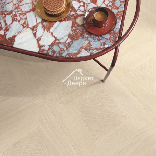 Ламинат Quick Step Impressive Patterns Ultra (Rus) IPU 4672 Дуб палаццо бежевый 1200х396х12 мм