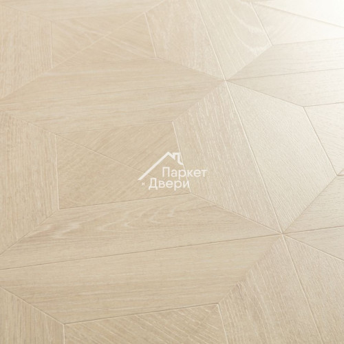 Ламинат Quick Step Impressive Patterns Ultra (Rus) IPU 4672 Дуб палаццо бежевый 1200х396х12 мм
