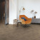 Ламинат Quick Step Impressive Patterns Ultra (Rus) IPU 4504 Дуб палаццо коричневый 1200х396х12 мм