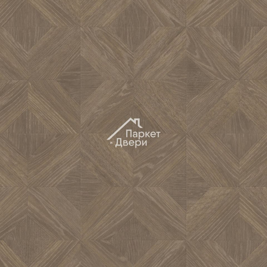 Ламинат Quick Step Impressive Patterns Ultra (Rus) IPU 4504 Дуб палаццо коричневый 1200х396х12 мм