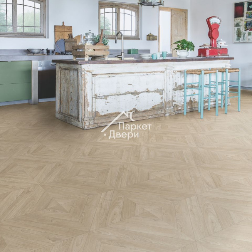Ламинат Quick Step Castle Ultra (Rus) CAU 4159 Дуб пепельный 1200х396х12 мм-8