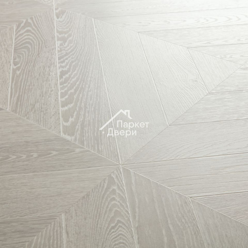 Ламинат Quick Step Castle Ultra (Rus) CAU 4158 Дуб светло-серый патина 1200х396х12 мм-6
