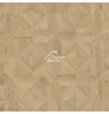 Ламинат Quick Step Impressive Patterns Ultra (Rus) IPU 4142 Дуб песочный брашированный 1200х396х12 мм