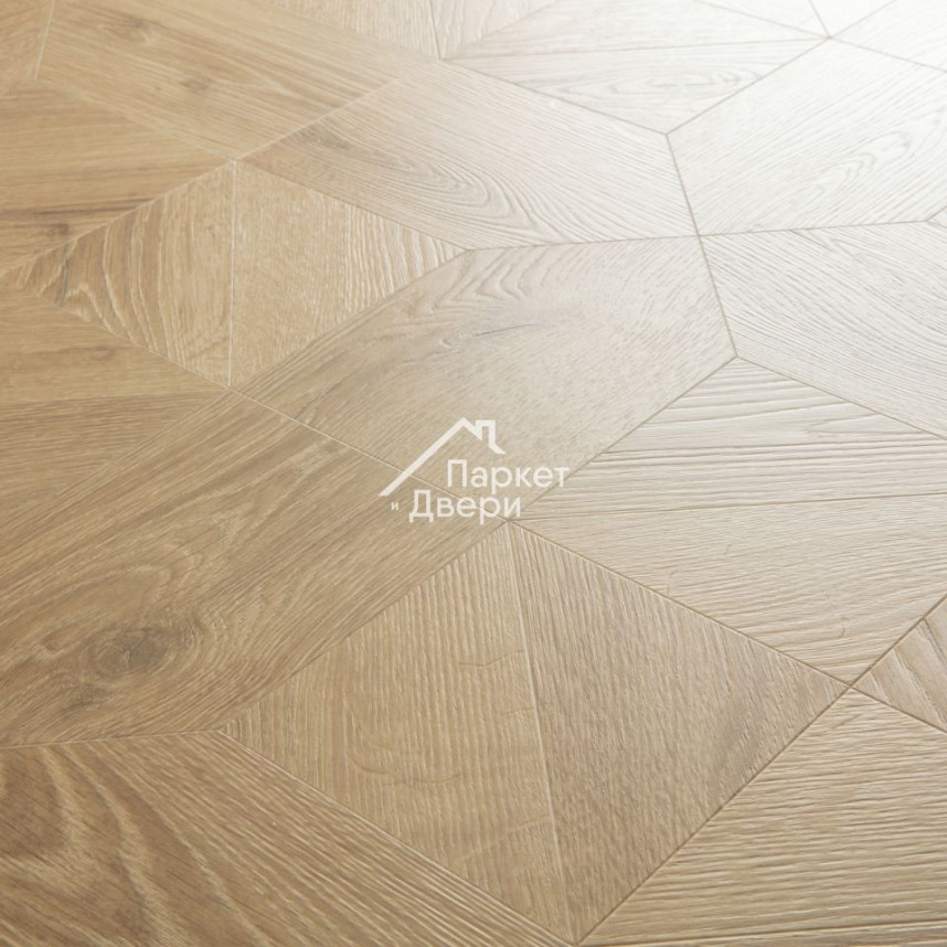 Ламинат Quick Step Impressive Patterns Ultra (Rus) IPU 4142 Дуб песочный брашированный 1200х396х12 мм-3