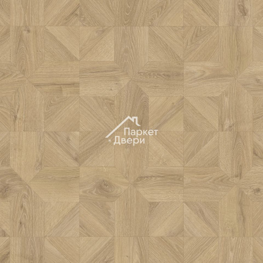 Ламинат Quick Step Impressive Patterns Ultra (Rus) IPU 4142 Дуб песочный брашированный 1200х396х12 мм-1