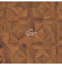 Ламинат Quick Step Impressive Patterns Ultra (Rus) IPU 4144 Дуб медный брашированный 1200х396х12 мм