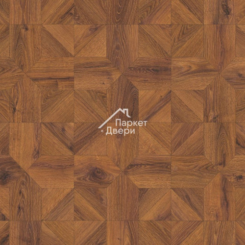 Ламинат Quick Step Impressive Patterns Ultra (Rus) IPU 4144 Дуб медный брашированный 1200х396х12 мм