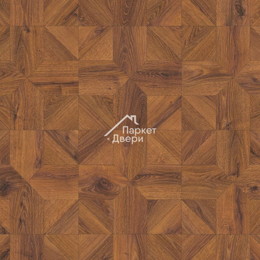 Ламинат Quick Step Impressive Patterns Ultra (Rus) IPU 4144 Дуб медный брашированный 1200х396х12 мм