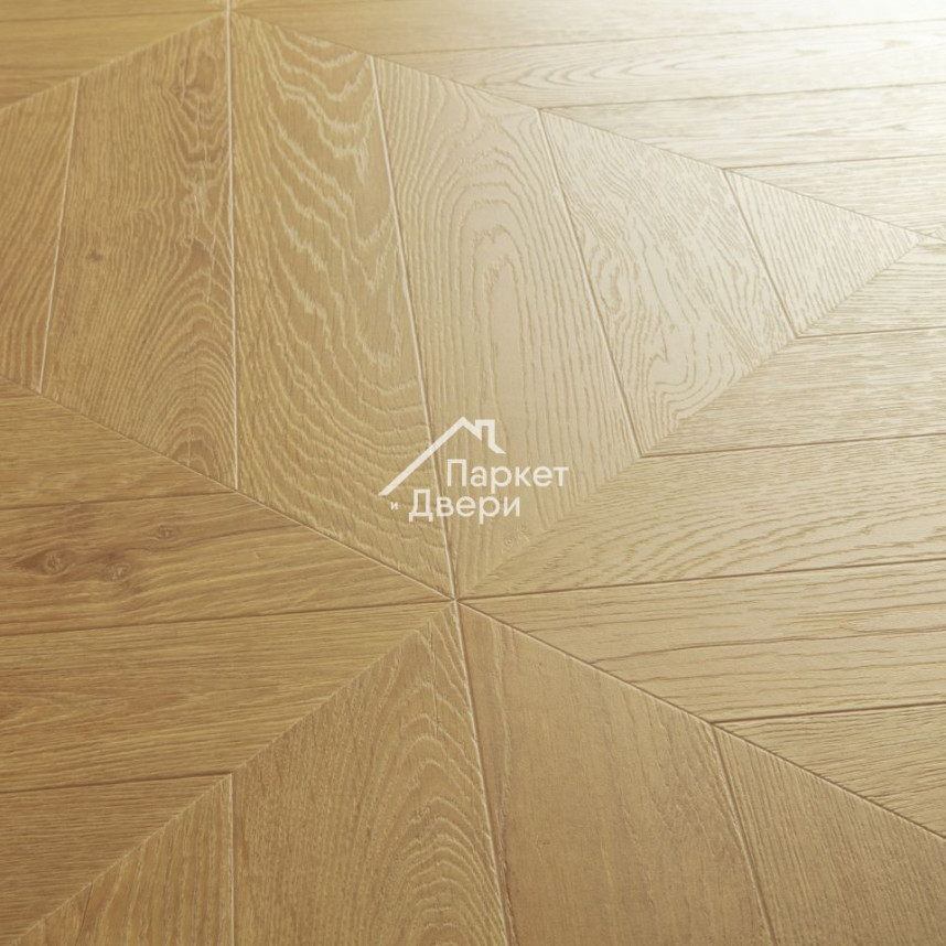 Ламинат Quick Step Castle Ultra (Rus) CAU 4161 Дуб английский натуральный 1200х396х12 мм-6