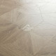 Ламинат Quick Step Impressive Patterns Ultra (Rus) IPU 4141 Дуб серый теплый брашированный 1200х396х12 мм