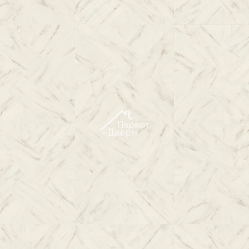 Ламинат Quick Step Impressive Patterns Ultra (Rus) IPU 4506 Мрамор бежевый 1200х396х12 мм