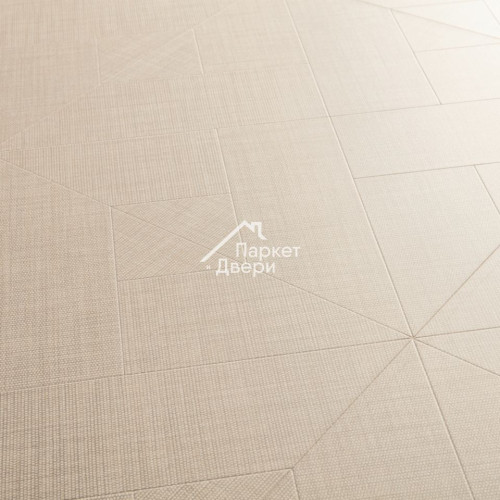 Ламинат Quick Step Impressive Patterns Ultra (Rus) IPU 4511 Текстиль натуральный 1200х396х12 мм