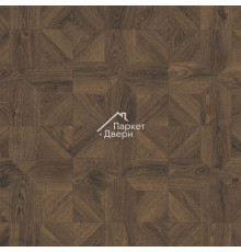 Ламинат Quick Step Impressive Patterns Ultra (Rus) IPU 4145 Дуб кофейный брашированный 1200х396х12 мм