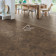 Ламинат Quick Step Impressive Patterns Ultra (Rus) IPU 4145 Дуб кофейный брашированный 1200х396х12 мм