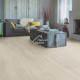 Ламинат Quick Step Majestic MJ3547 Дуб лесной массив светло-серый 2050х240х9.5 мм