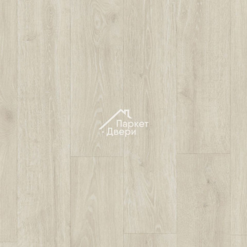 Ламинат Quick Step Majestic MJ3547 Дуб лесной массив светло-серый 2050х240х9.5 мм