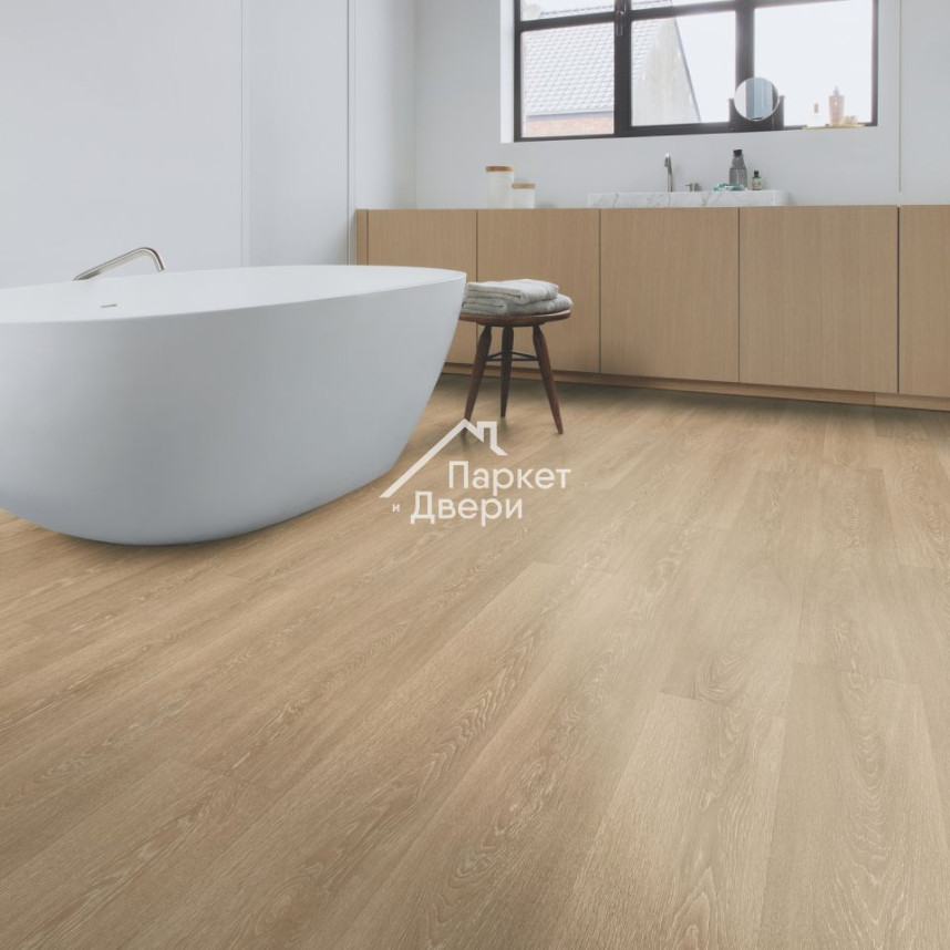 Ламинат Quick Step Majestic MJ3555 Дуб долинный светло-коричневый 2050х240х9.5 мм-4