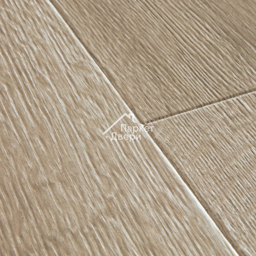 Ламинат Quick Step Majestic MJ3552 Дуб пустынный шлифованный серый 2050х240х9.5 мм-3