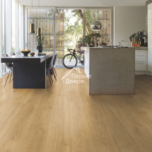 Ламинат Quick Step Majestic MJ3546 Дуб лесной массив натуральный 2050х240х9.5 мм