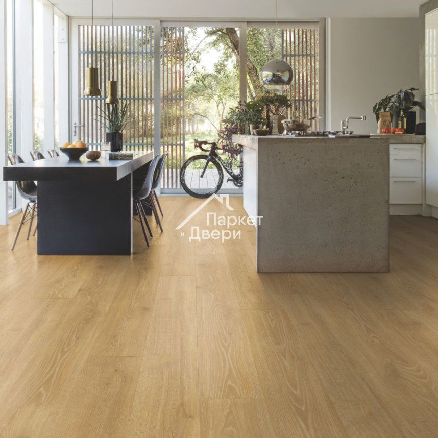 Ламинат Quick Step Majestic MJ3546 Дуб лесной массив натуральный 2050х240х9.5 мм-4