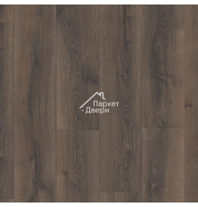 Ламинат Quick Step Majestic MJ3553 Дуб пустынный шлифованный темно-коричневый 2050х240х9.5 мм