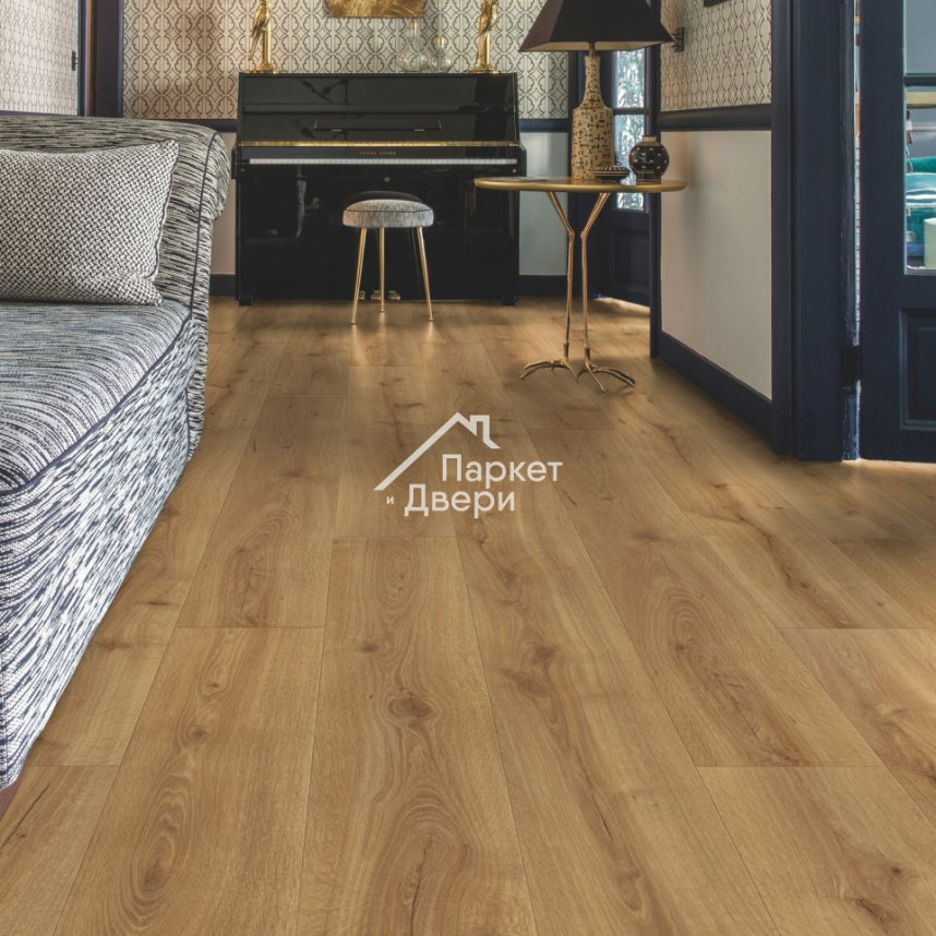 Ламинат Quick Step Majestic MJ3551 Дуб пустынный теплый натуральный 2050х240х9.5 мм-6