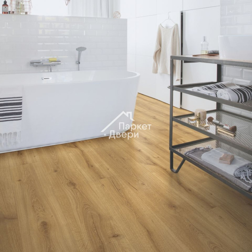 Ламинат Quick Step Majestic MJ3551 Дуб пустынный теплый натуральный 2050х240х9.5 мм-4