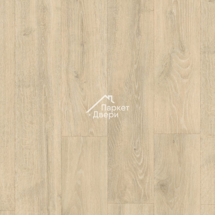 Ламинат Quick Step Majestic MJ3545 Дуб лесной массив бежевый 2050х240х9.5 мм-1