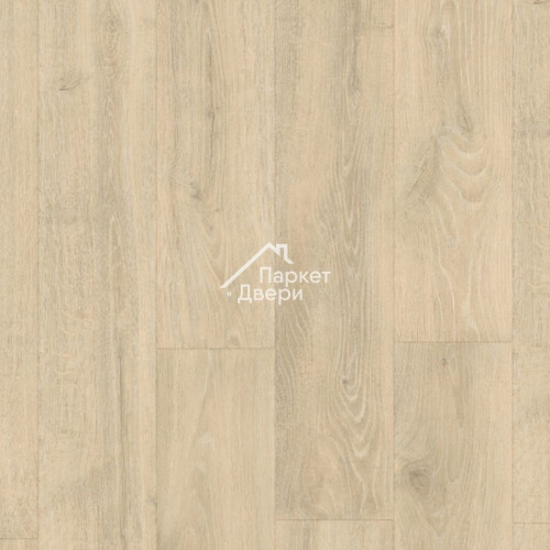Ламинат Quick Step Majestic MJ3545 Дуб лесной массив бежевый 2050х240х9.5 мм