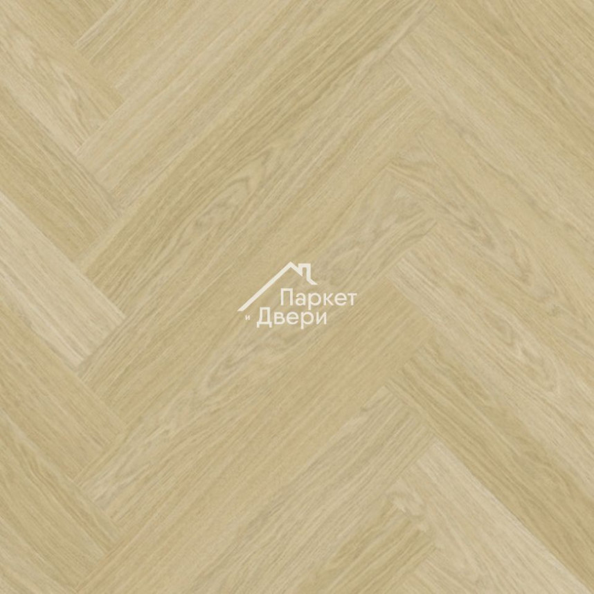 Quick Step Vinyl Flex PRISTINE елка SGHBC 20331 Дуб безмятежный натуральный светлый 740х129х2.5 мм