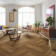 Quick Step Alpha Vinyl CIRO елка AVHBU 40364 Эко карамельный 630х126х6.0 мм