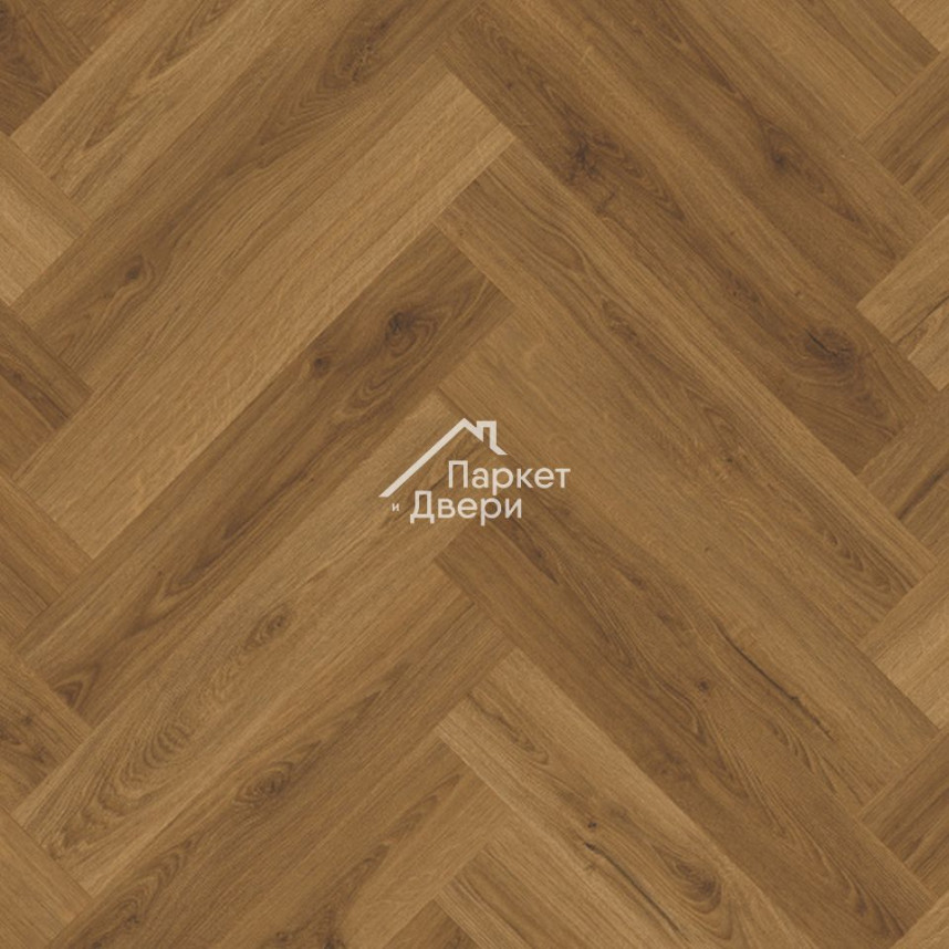 Quick Step Alpha Vinyl CIRO елка AVHBU 40364 Эко карамельный 630х126х6.0 мм