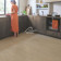 Quick Step Vinyl Flex LIV планка SGSPC 20317 Дуб сатиновый серо-бежевый 1219.2х184.15х2.5 мм