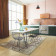 Quick Step Vinyl Flex FUSE планка SGMPC 20320 Дуб льняной натуральный 1500х228.6х2.5 мм