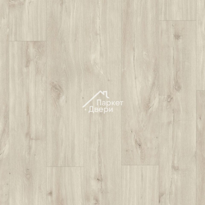 Quick Step Alpha Vinyl BLOS планка AVSPU 40038 Дуб каньон бежевый 1251х189х5.0 мм