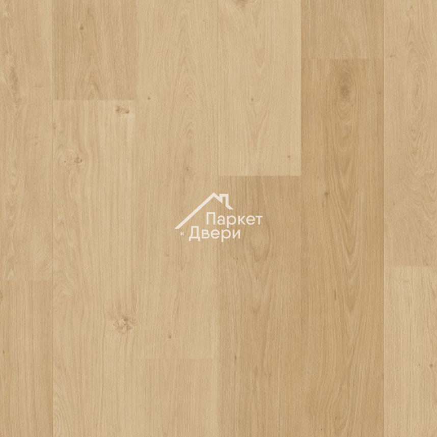 Quick Step Alpha Vinyl BLOS планка AVSPU 40321 Дуб береговой бежевый 1251х189х5.0 мм