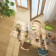 Quick Step Alpha Vinyl BLOOM планка AVMPU 40318 Дуб медовый брашированный 1494х209х6.0 мм
