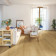Quick Step Alpha Vinyl BLOOM планка AVMPU 40318 Дуб медовый брашированный 1494х209х6.0 мм