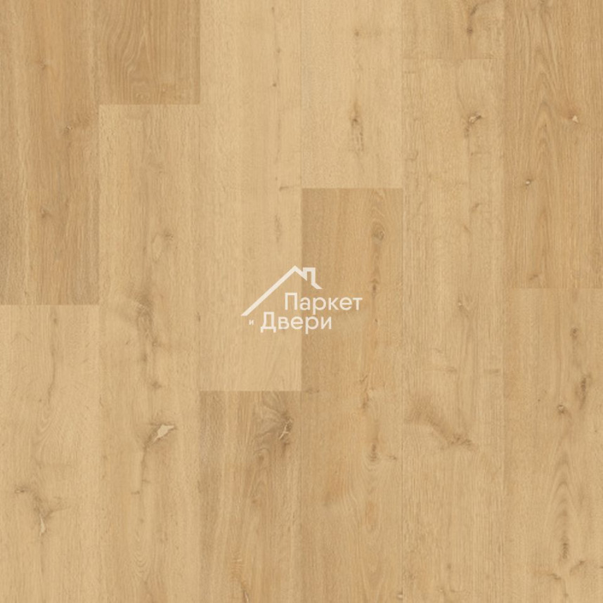 Quick Step Alpha Vinyl BLOOM планка AVMPU 40316 Дуб элегантный натуральный 1494х209х6.0 мм